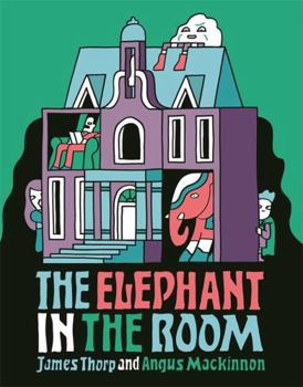 Hardcover The Elephant in the Room Book