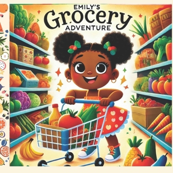 Paperback Emily's Grocery Adventure Book