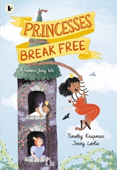 Paperback Princesses Break Free Book