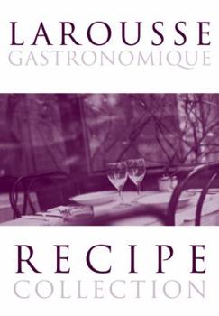 Paperback Larousse Gastronomique 'Meat, Poultry & Game', 'Fish & Seafood', 'Vegetables & Salads' & 'Deserts, Cakes & Pastries : Recipe Collection Book