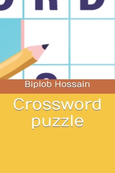 Paperback Crossword puzzle Book