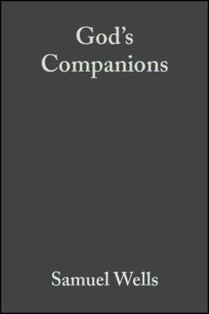 Paperback God's Companions: Reimagining Christian Ethics Book