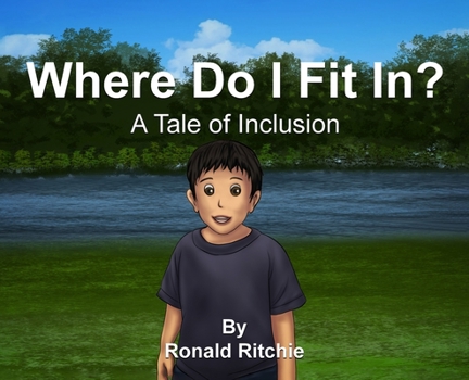 Hardcover Do I Fit In ? Book