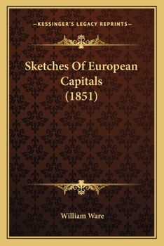 Sketches of European Capitals