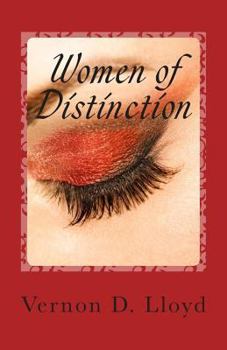 Paperback Women of Distinction Book