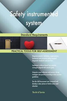 Paperback Safety instrumented system Standard Requirements Book