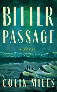 Paperback Bitter Passage Book