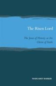 Paperback Risen Lord Book