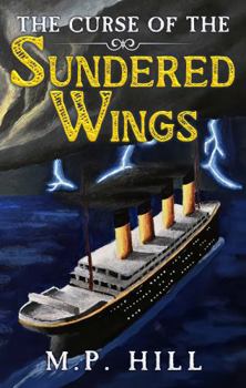 Paperback The Curse of the Sundered Wings Book