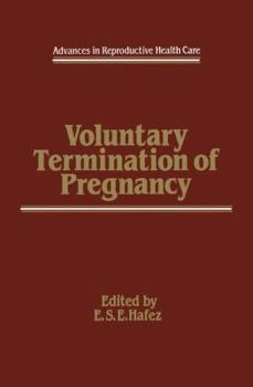 Paperback Voluntary Termination of Pregnancy Book
