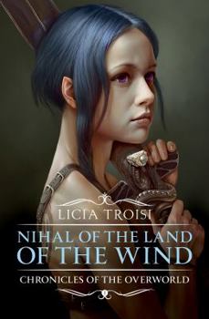 Paperback Nihal of the Land of the Wind Book