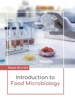 Hardcover Introduction to Food Microbiology Book