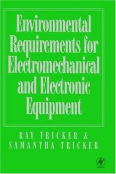 Hardcover Environmental Requirements for Electromechanical and Electrical Equipment Book