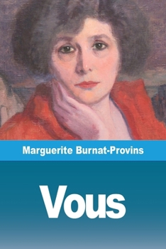 Paperback Vous [French] Book