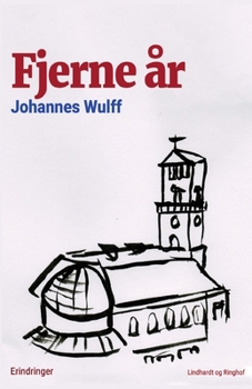 Paperback Fjerne ?r [Danish] Book