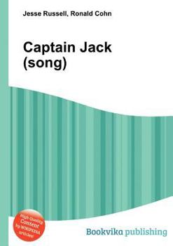 Paperback Captain Jack (Song) Book