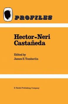 Hardcover Hector-Neri Castañeda Book