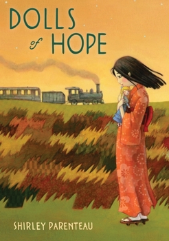 Hardcover Dolls of Hope Book