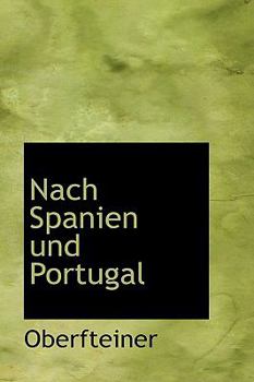 Paperback Nach Spanien Und Portugal [German] Book