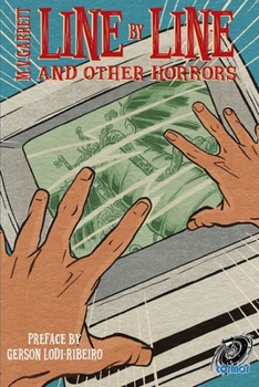 Paperback Line by Line and Other Horrors Book