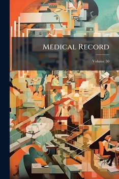 Paperback Medical Record; Volume 50 Book