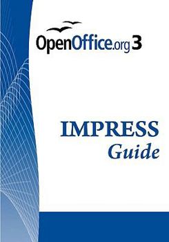 Paperback Open Office .org 3: Impress Guide Book