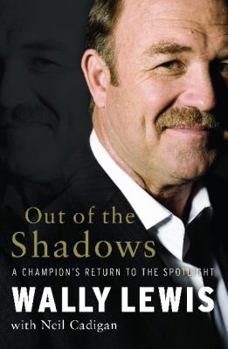 Paperback Out Of The Shadows: A Champion's Return to the Spotlight Book