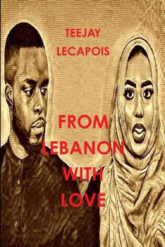 Paperback From Lebanon With Love Book