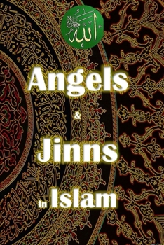 Paperback Angels and Jinn in Islam Book