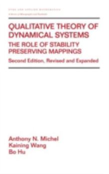 Hardcover Qualitative Theory of Dynamical Systems Book