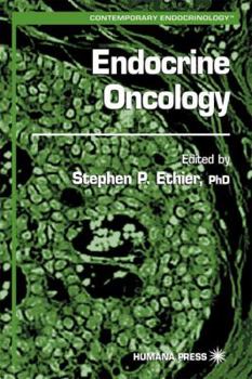 Hardcover Endocrine Oncology Book