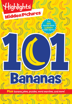 Paperback 101 Bananas Book