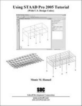 STAAD.Pro 2005 Tutorial