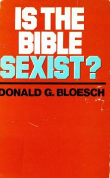 Paperback Is the Bible Sexist Book