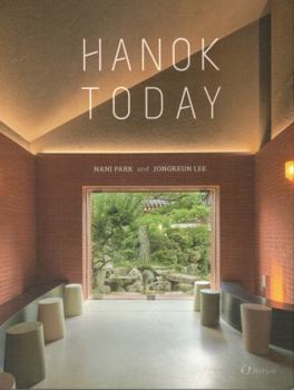 Paperback Hanok Today Book