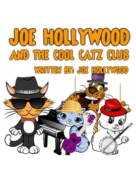 Paperback Joe Hollywood And The Cool Catz Club Book