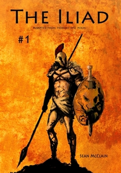 Paperback The Iliad Book