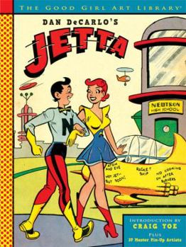 Hardcover Dan DeCarlo's Jetta Book