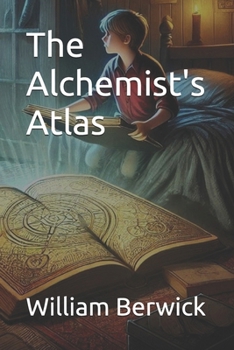 Paperback The Alchemist's Atlas Book