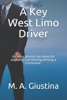 Paperback A Key West Limo Driver Book