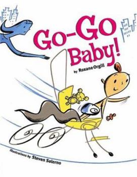 Hardcover Go-Go Baby! Book
