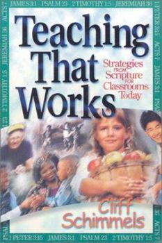 Paperback Teaching That Works Book