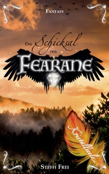 Paperback Schicksal der Fearane 3: Kristallseele [German] Book