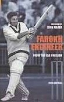 Paperback Farokh Engineer: From the Far Pavilion Book