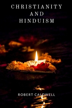 Paperback Christianity and Hinduism Book