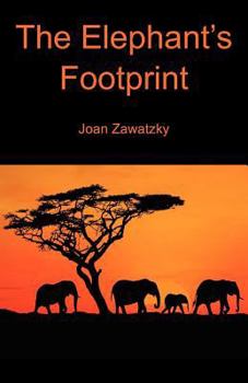 Paperback The Elephant's Footprint Book