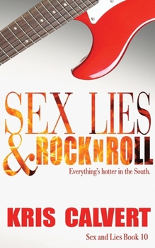 Paperback Sex, Lies & Rock n Roll Book