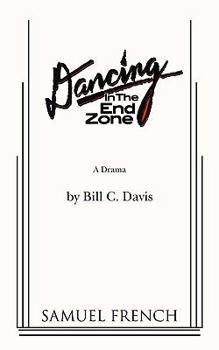 Paperback Dancing in the End Zone Book