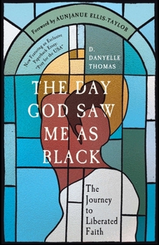 Paperback The Day God Saw Me as Black Book