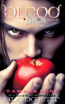 Paperback Blood Song Book